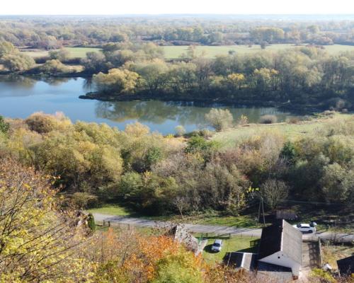 Domek na działce w Solcu n/Wisłą pow. lipski.