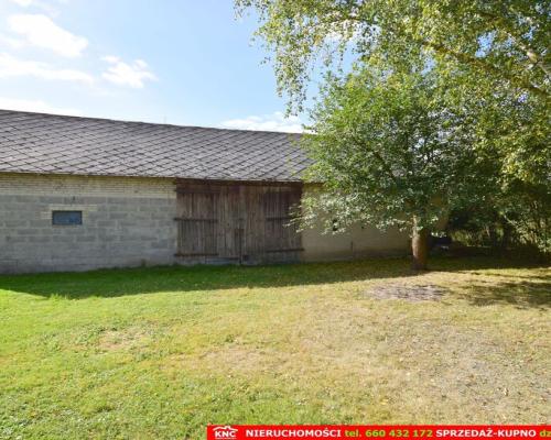 Siedlisko na działce 99a 20 minut od Lublina.