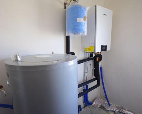 Polanówka -dom pod klucz, świetne wymiary działki.