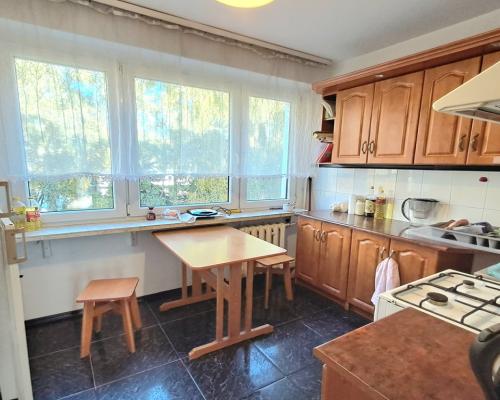 Kalinowszczyzna Zadbane mieszkanie w niskim budow