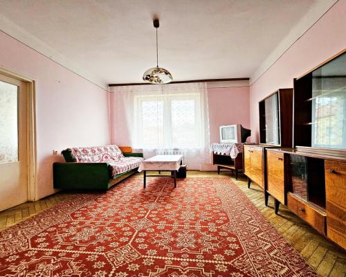 Poniatowa - ul. Słoneczna - 2-pokoje blisko Zalewu