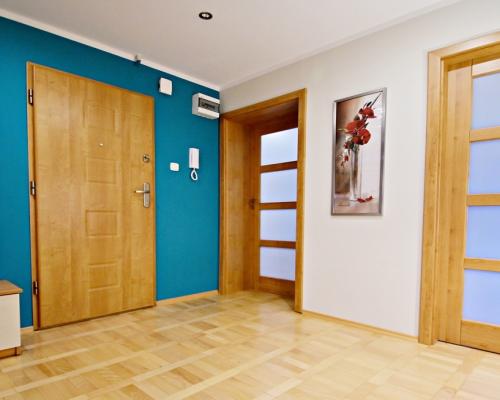 Przestronne mieszkanie 3-pokojowe - Bełżyce