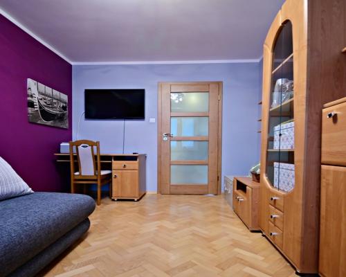 Przestronne mieszkanie 3-pokojowe - Bełżyce