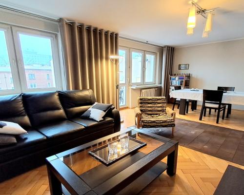 Gotowe do wejścia M3 z garażem - Centrum Lublina