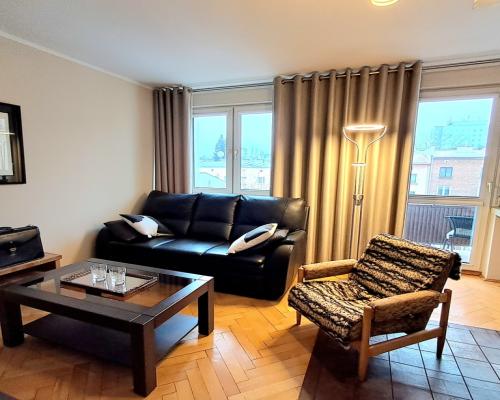 Gotowe do wejścia M3 z garażem - Centrum Lublina