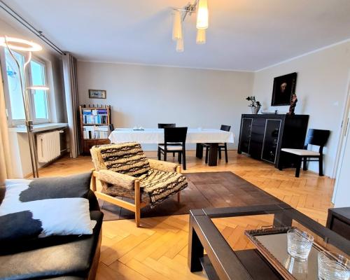 Gotowe do wejścia M3 z garażem - Centrum Lublina