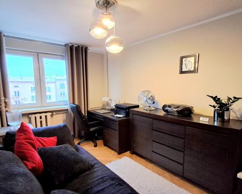 Gotowe do wejścia M3 z garażem - Centrum Lublina