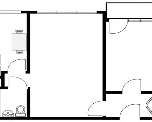 Kalinowszczyzna - przytulne M2