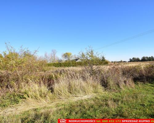 Działka budowlana, media 100 % blisko Świdnika.