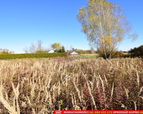 Działka budowlana, media 100 % blisko Świdnika.