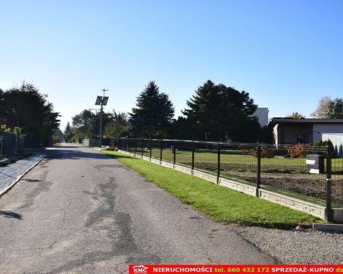 Działka budowlana, media 100 % blisko Świdnika.