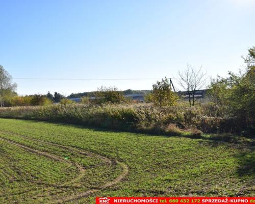 Działka budowlana, media 100 % blisko Świdnika.