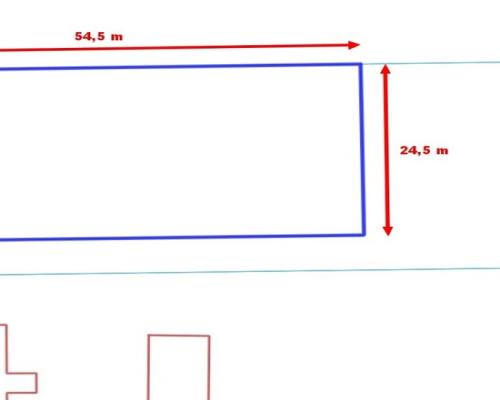 Działka budowlana, media 100 % blisko Świdnika.