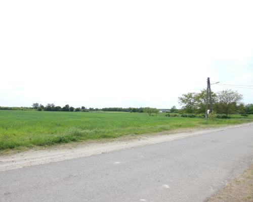 Działka rolno-budowalana Brzostówka g. Serniki 50a