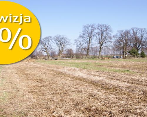 Działka budowlana Stoczek Kolonia 18ar lub więcej