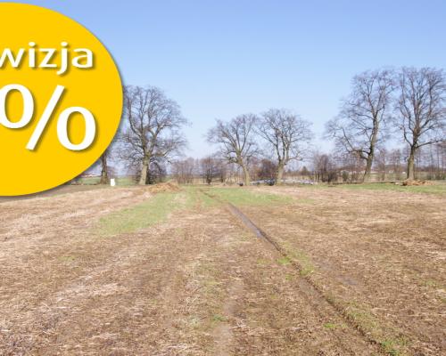 Działka budowlana Stoczek Kolonia 18ar lub więcej