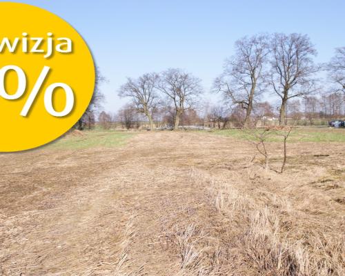 Działka budowlana Stoczek Kolonia 18ar lub więcej