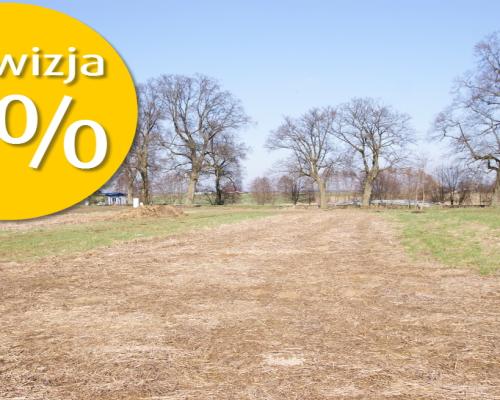 Działka budowlana Stoczek Kolonia 18ar lub więcej