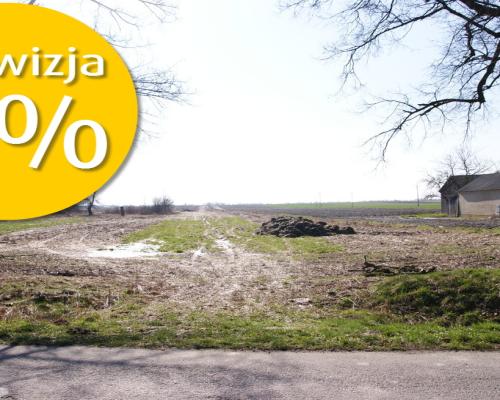 Działka budowlana Stoczek Kolonia 18ar lub więcej