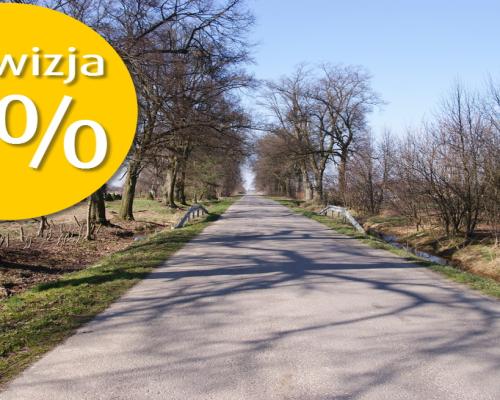 Działka budowlana Stoczek Kolonia 18ar lub więcej