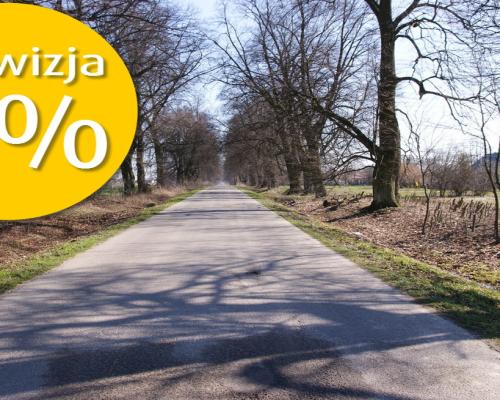 Działka budowlana Stoczek Kolonia 18ar lub więcej