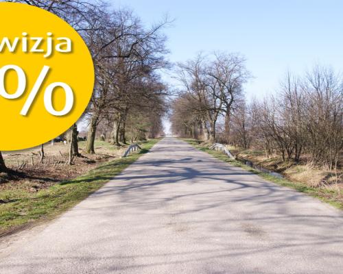 Działka budowlana Stoczek Kolonia 18ar lub więcej