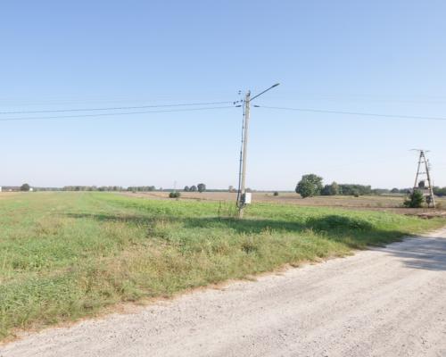 Działka rolno budowlana 96a Rudka Gołębska