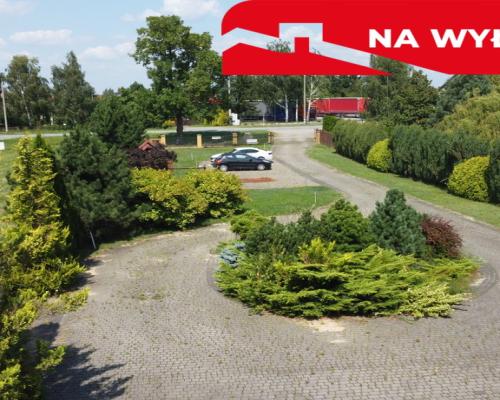 Dom plus Marynarska Gospoda w Klikawie koło Puław.