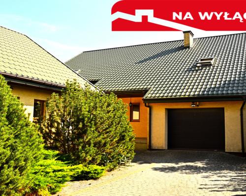 Dom plus Marynarska Gospoda w Klikawie koło Puław.