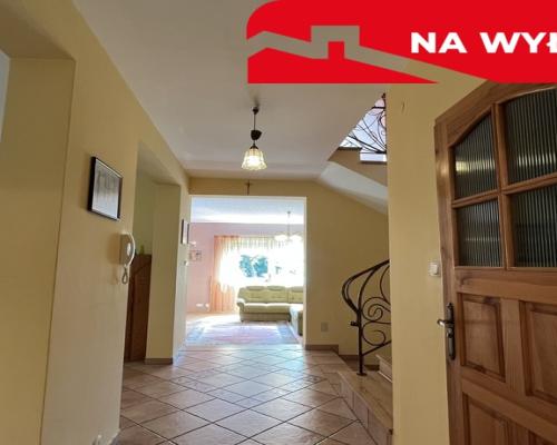 Dom plus Marynarska Gospoda w Klikawie koło Puław.