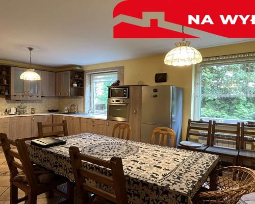 Dom plus Marynarska Gospoda w Klikawie koło Puław.