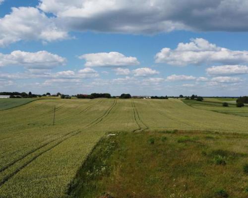 Snopków, 2ha,zmiana MPZP w trakcie