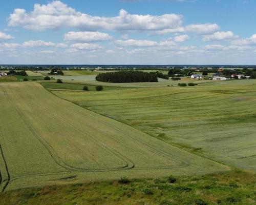 Snopków, 2ha,zmiana MPZP w trakcie