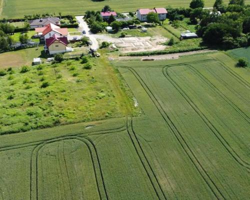 Snopków, 2ha,zmiana MPZP w trakcie