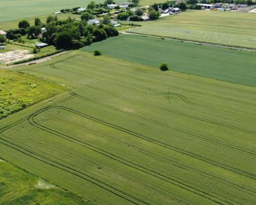 Snopków, 2ha,zmiana MPZP w trakcie