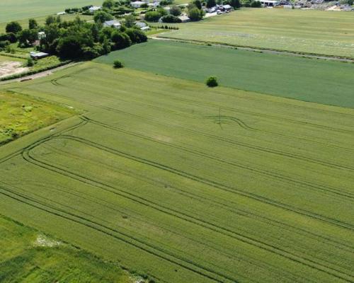 Snopków, 2ha,zmiana MPZP w trakcie