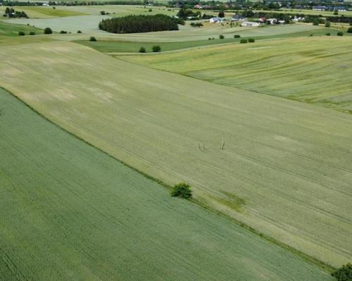 Snopków, 2ha,zmiana MPZP w trakcie