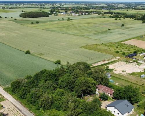 Snopków, 2ha,zmiana MPZP w trakcie