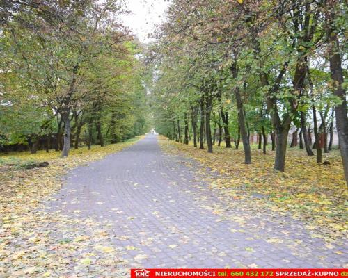 Zabytkowy Zespół Dworsko-Parkowy (XIXw. 1880 r)