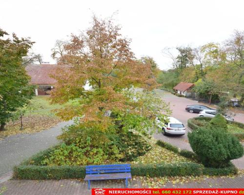 Zabytkowy Zespół Dworsko-Parkowy (XIXw. 1880 r)