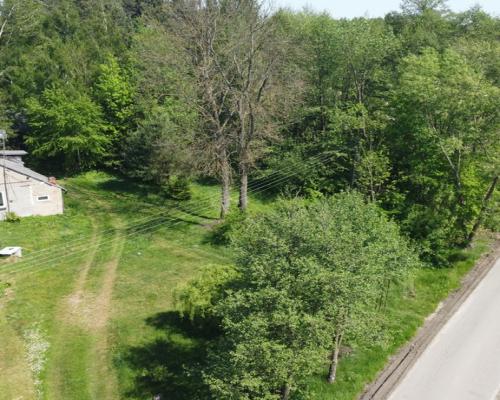 Siedlisko w Tymienicy Nowej gm. Chotcza p/lipski .