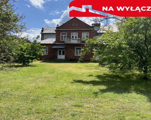 Stylowy dom w Garbatce Letnisko 100 km od Warszawy