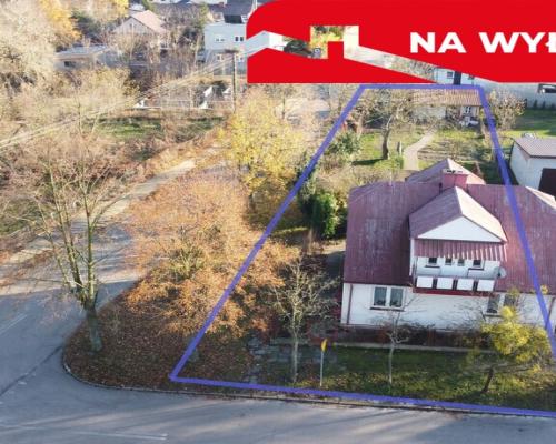 Dom 100 m2 w centrum Gniewoszowa gm. Kozienice.