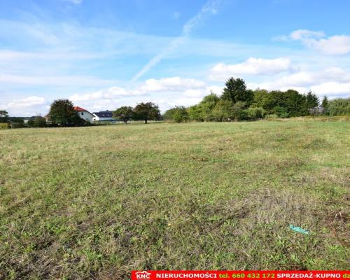 Atrakcyjna działka budowlana, wydane WZ, pow. 1703