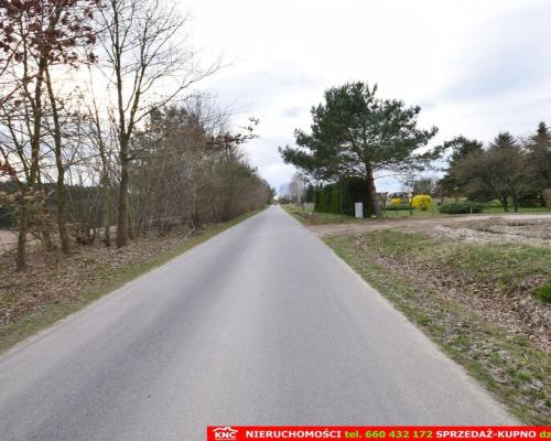 Atrakcyjne działki blisko Lublina i lasu i rzeki.