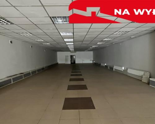 Lokal 370 m2 w centrum Zwolenia woj. mazowieckie.