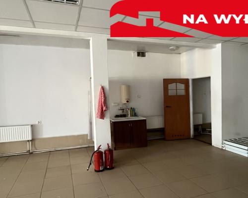 Lokal 370 m2 w centrum Zwolenia woj. mazowieckie.