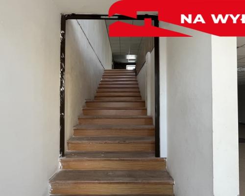 Lokal 370 m2 w centrum Zwolenia woj. mazowieckie.