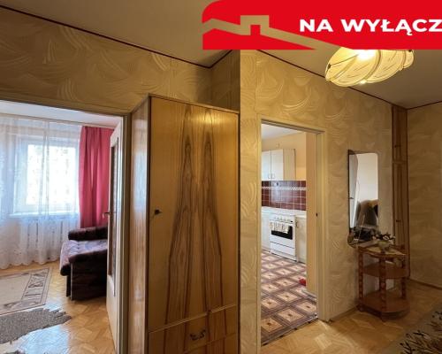 Mieszkanie 54 m2 ul. Okulickiego Gocław  Warszawa.