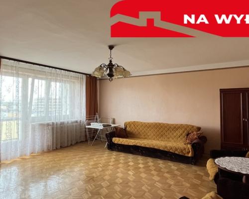 Mieszkanie 54 m2 ul. Okulickiego Gocław  Warszawa.